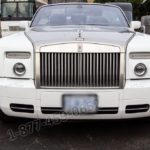 Rolls Royce – Convertible