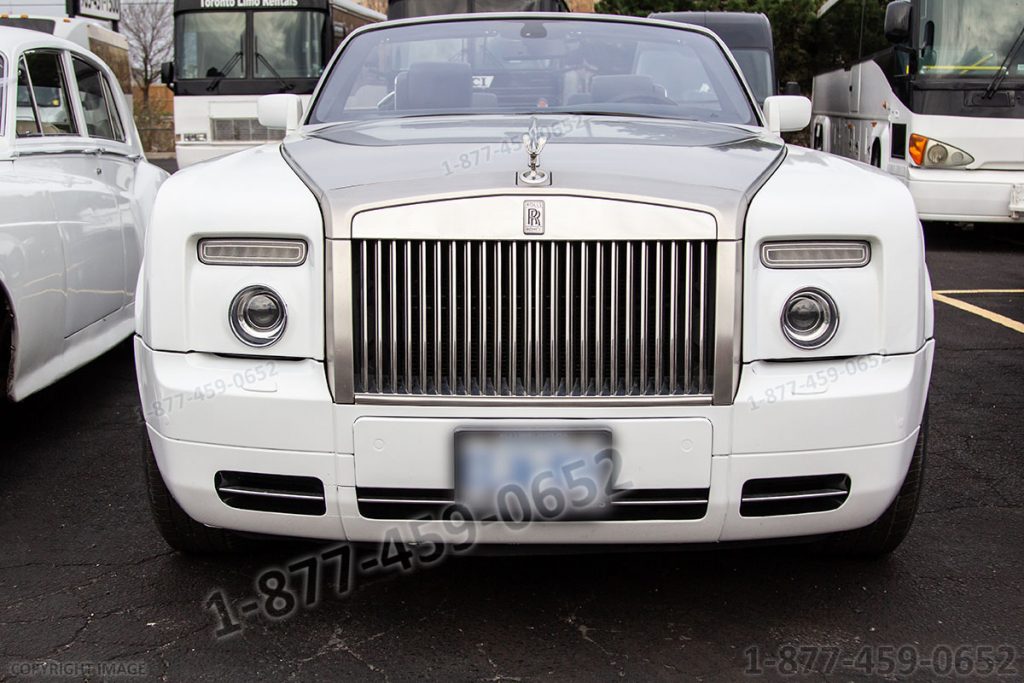 Rolls Royce – Convertible