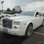Rolls Royce – Phantom