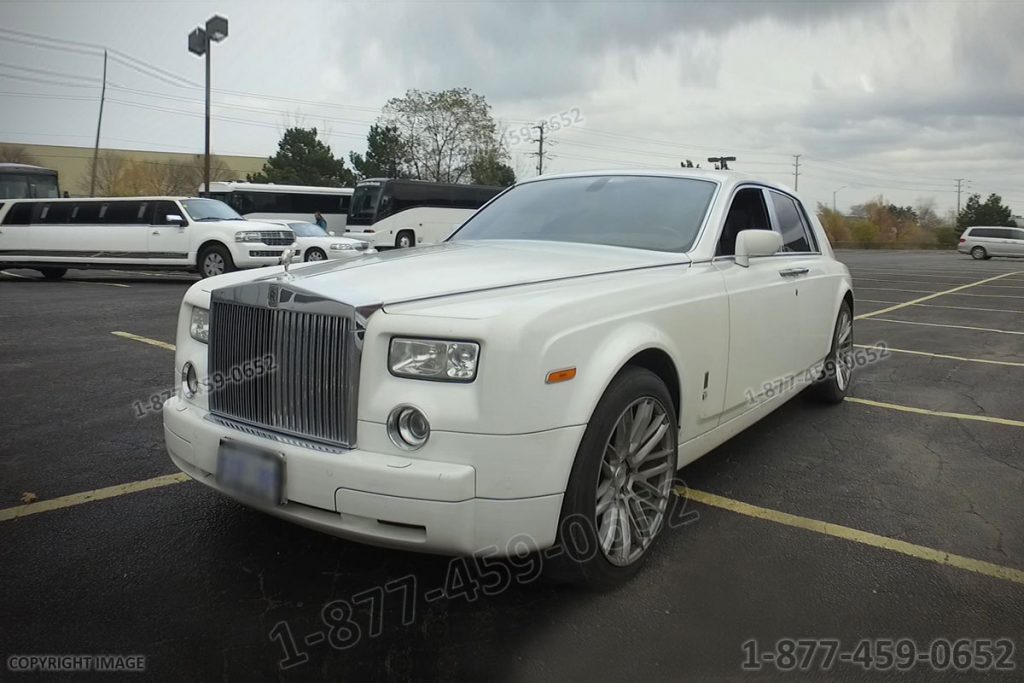 Rolls Royce – Phantom