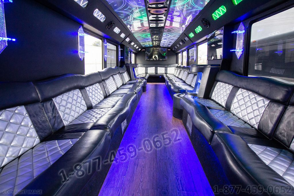 Party Bus: MCI-2