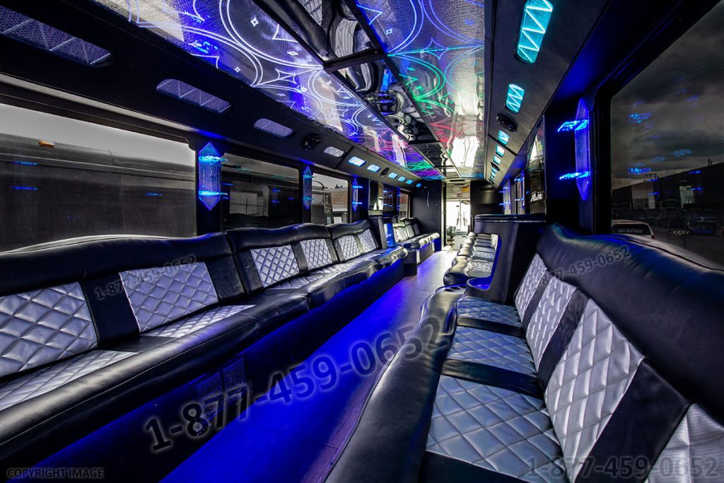 Party Bus: MCI-2