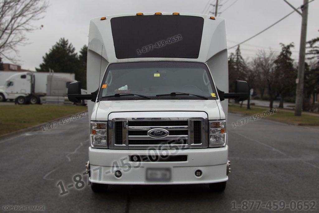 Party Bus – Ford Toronto Party Bus