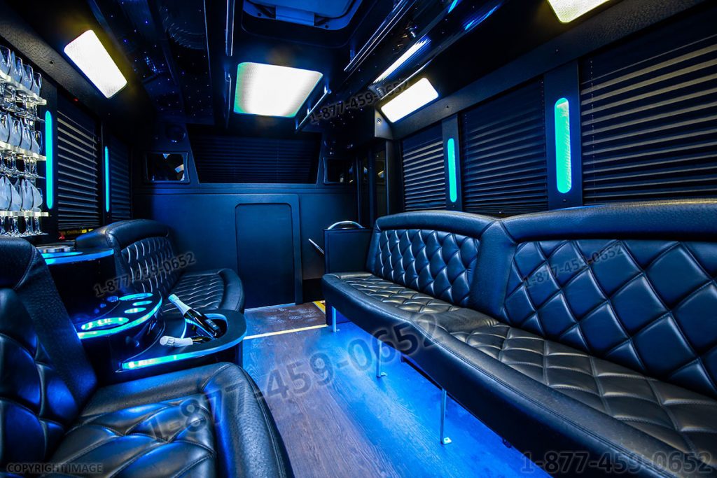 Party Bus – Ford