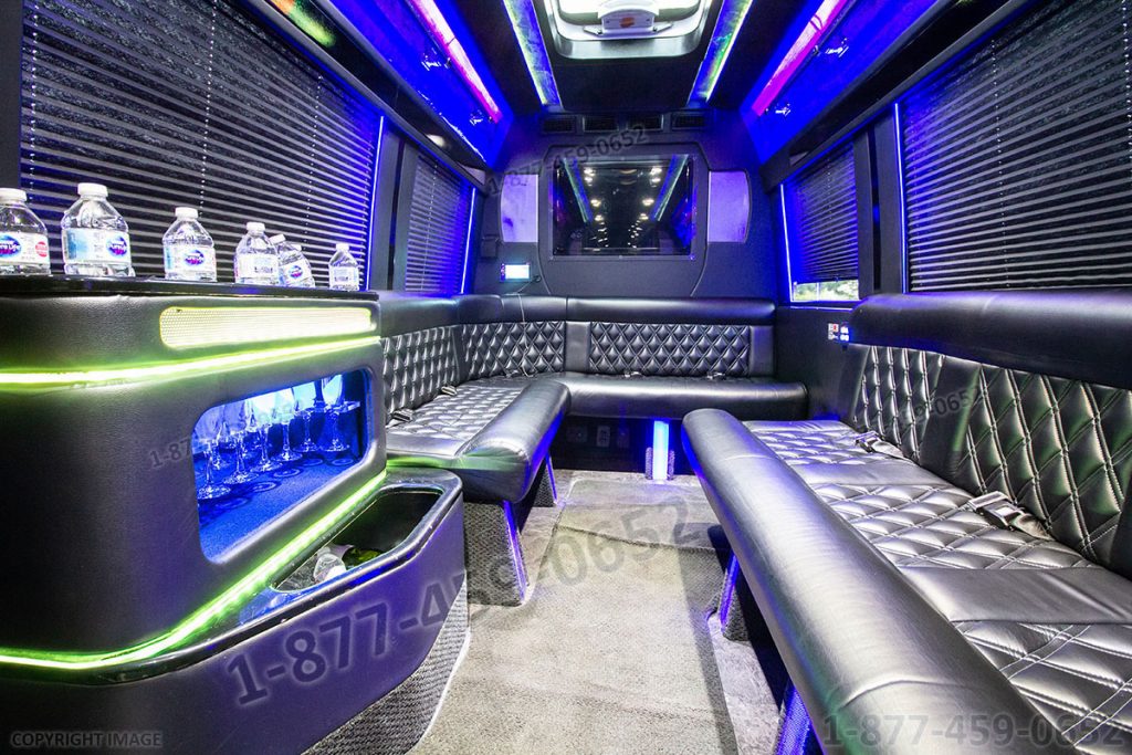 Party Bus - Sprinter