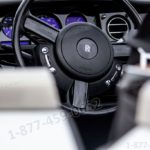 Rolls Royce – Convertible