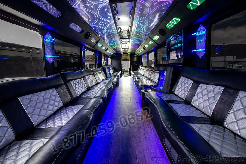 Party Bus: MCI-2