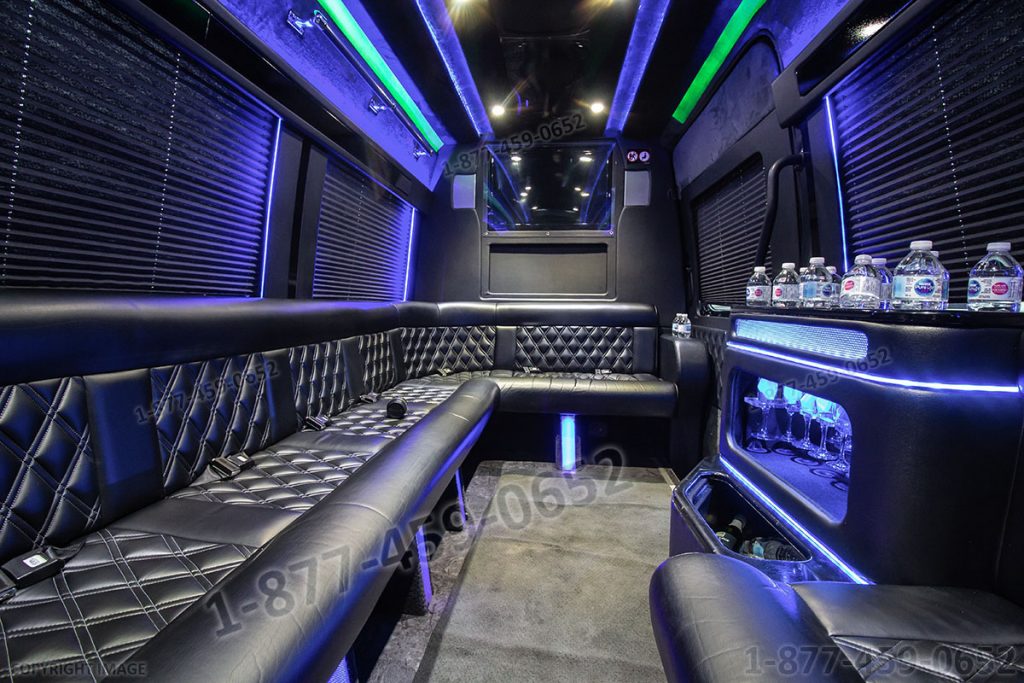 Party Bus - Sprinter