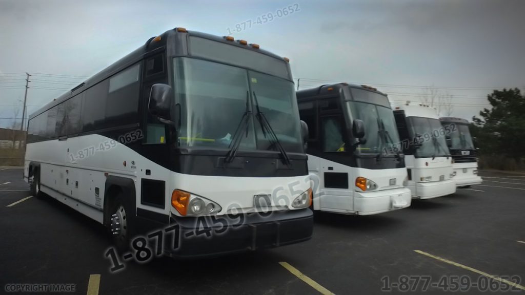 Party Bus: MCI-1