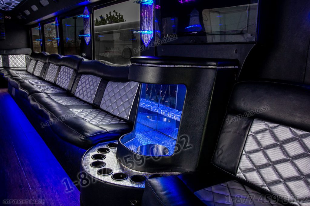 Party Bus: MCI-2