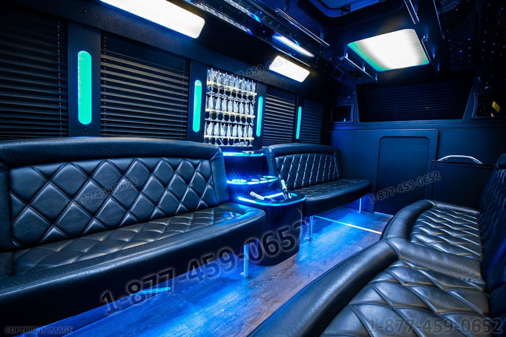 Party Bus – Ford