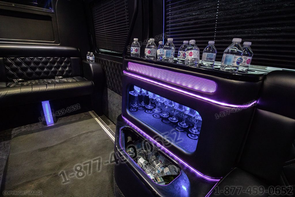Party Bus - Sprinter