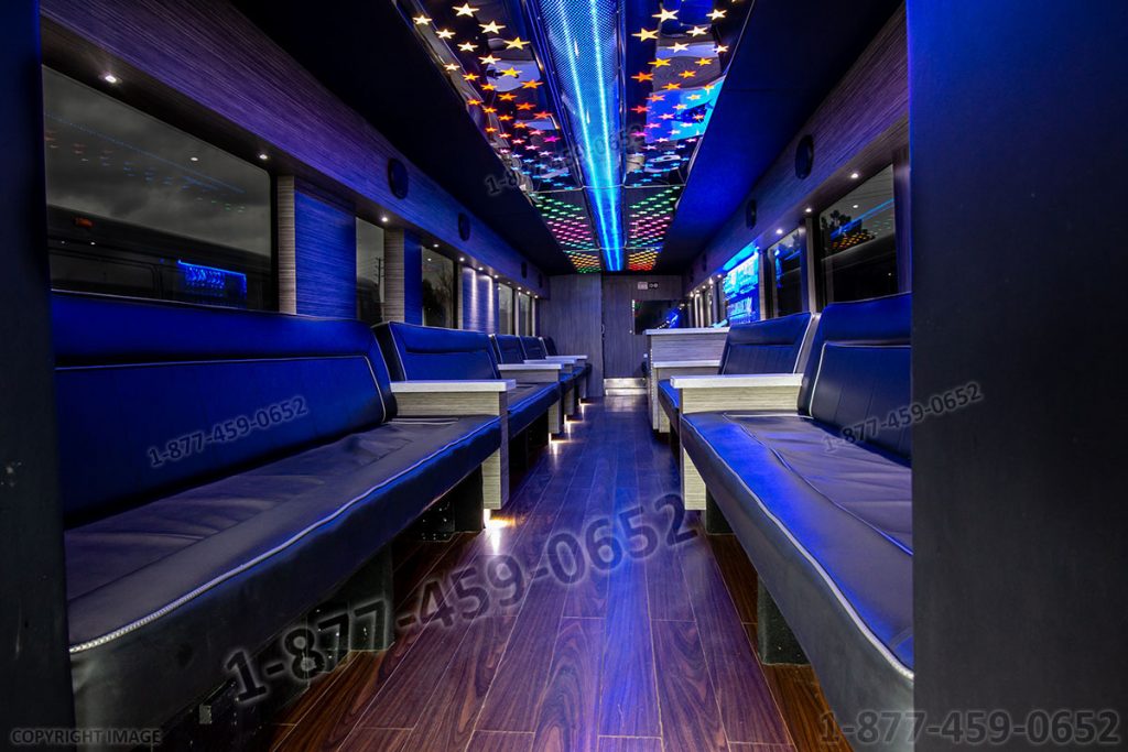 Party Bus: MCI-1