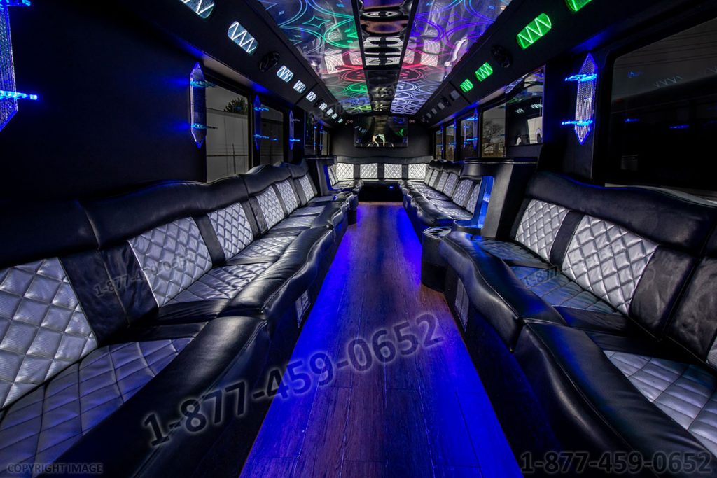 Party Bus: MCI-2
