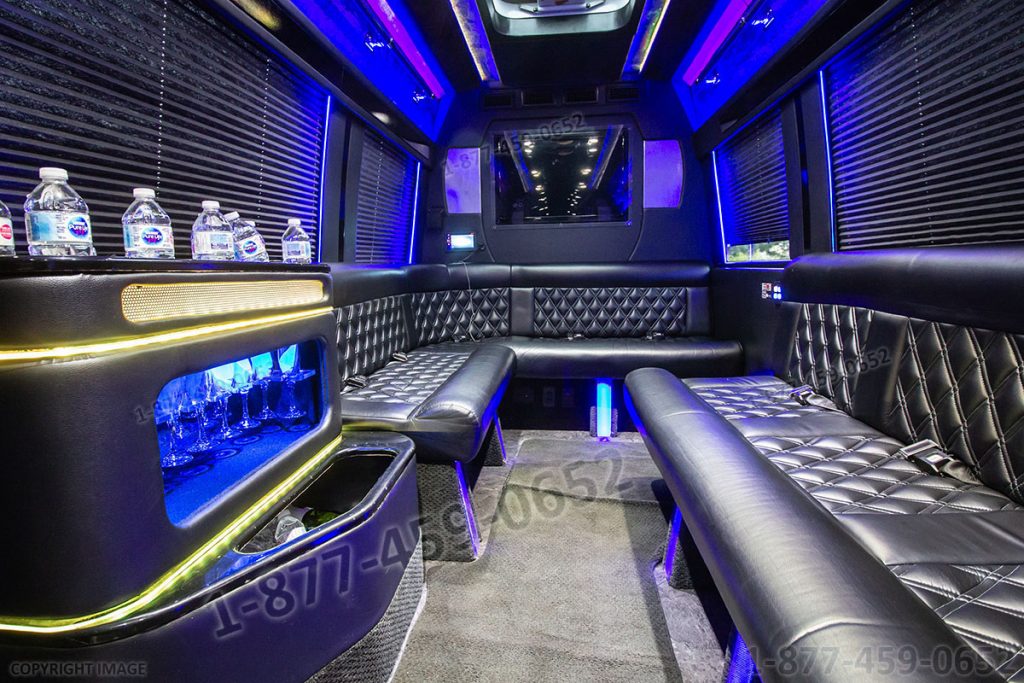 Party Bus - Sprinter