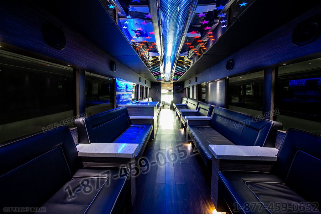 Party Bus: MCI-1
