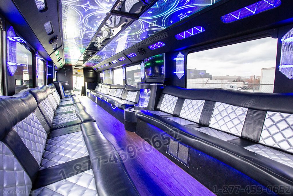 Party Bus: MCI-2
