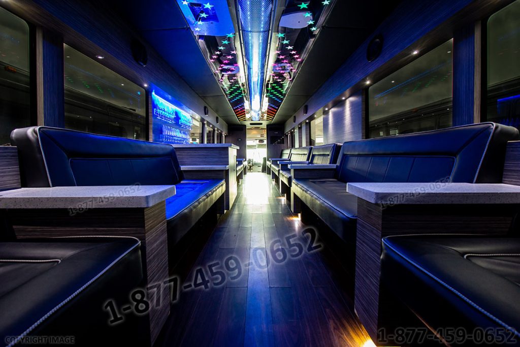 Party Bus: MCI-1