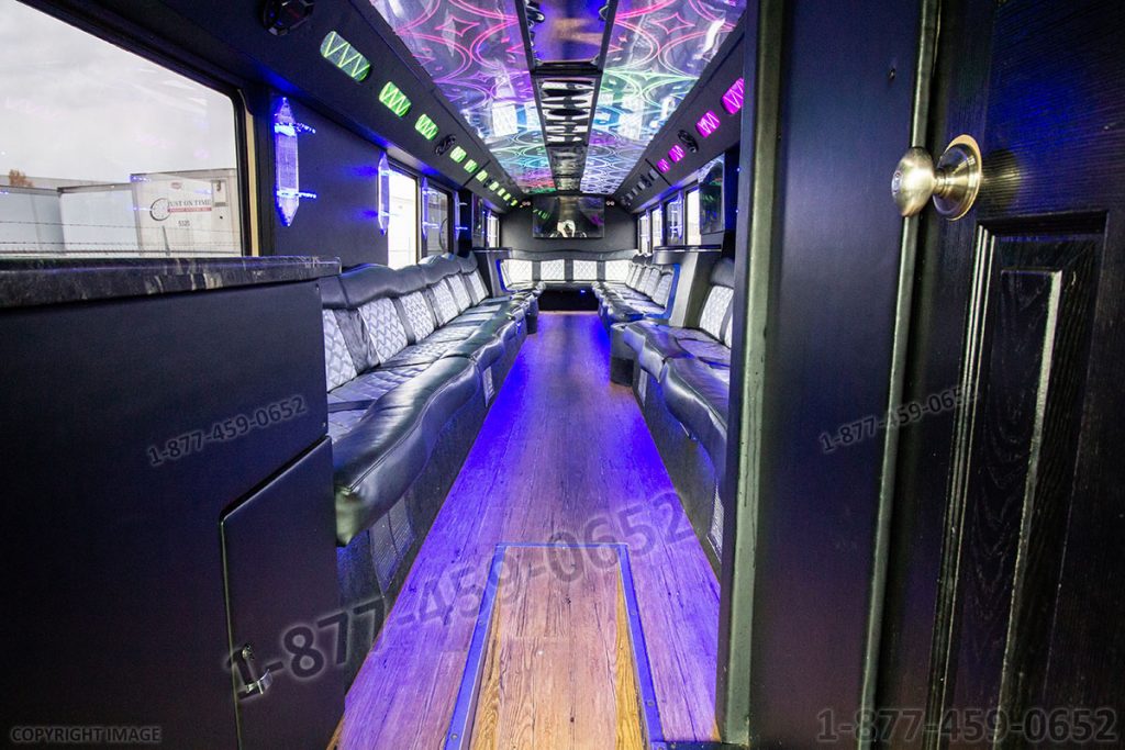 Party Bus: MCI-2