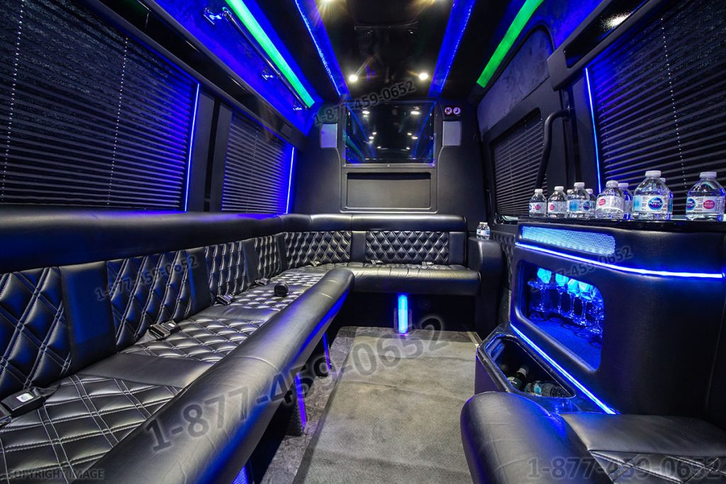 Party Bus - Sprinter