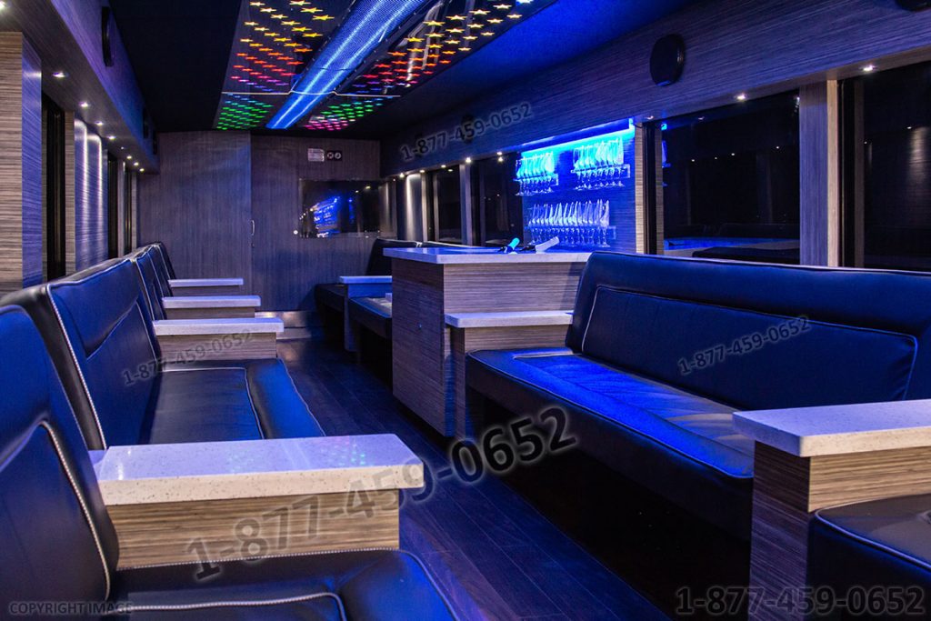 Party Bus: MCI-1