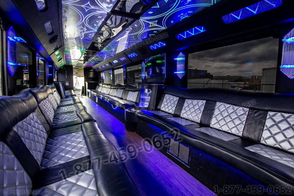 Party Bus: MCI-2