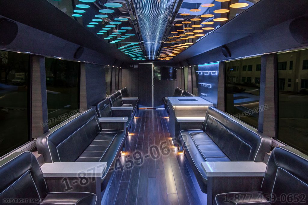 Party Bus: MCI-3