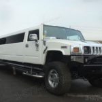 Hummer Limo H2