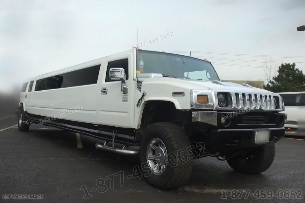 Hummer Limo H2