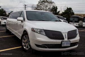 Lincoln Limo MKT