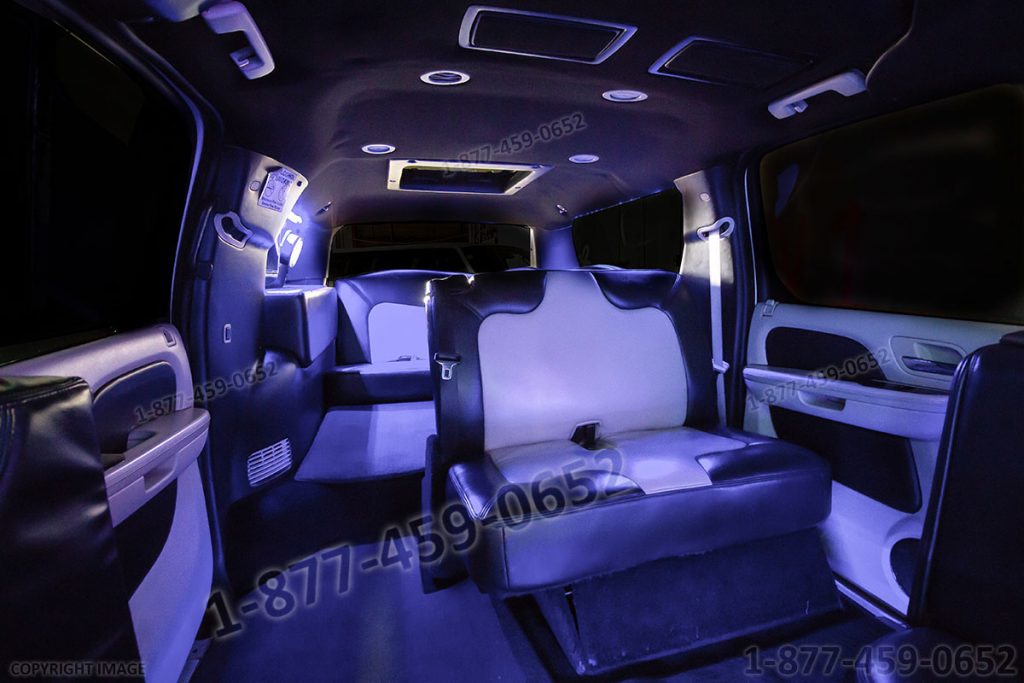 Cadillac Escalade Limo