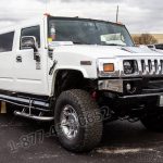 Hummer Limo Toronto Party Bus