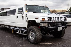 Hummer Limo Toronto Party Bus