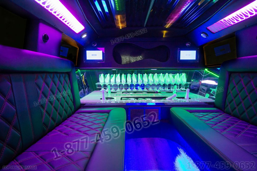 Hummer Limo