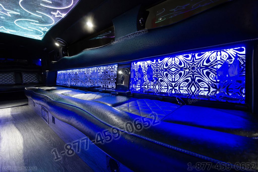 Hummer Limo H2