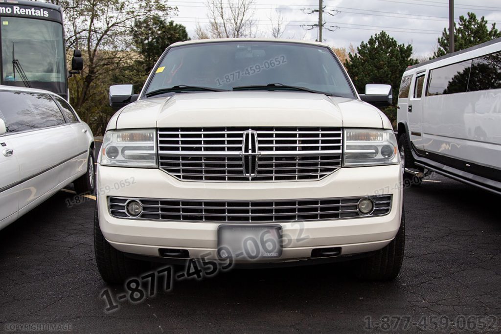 Lincoln Navigator Toronto Party Bus