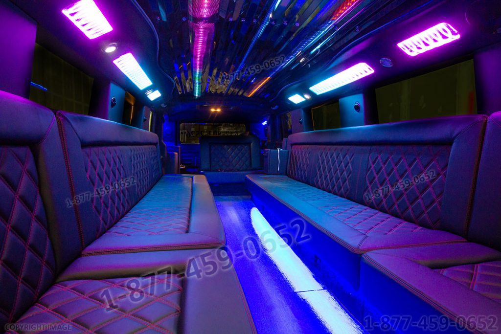 Hummer Limo