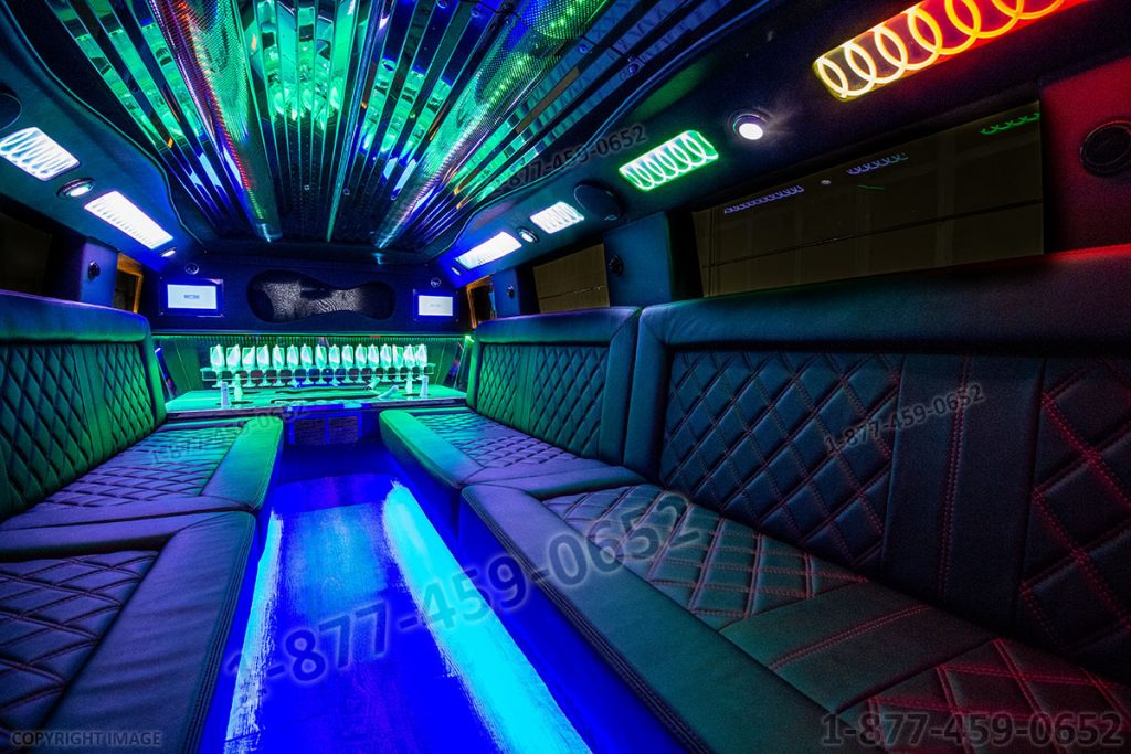 Hummer Limo