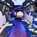 Cadillac Escalade Limo