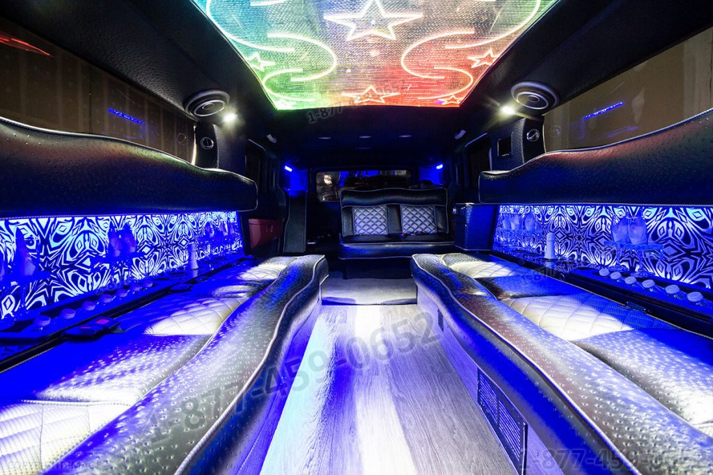 Hummer Limo H2