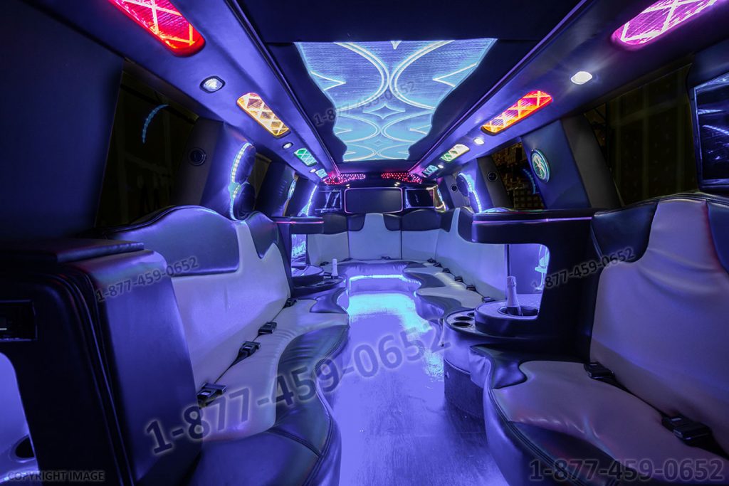 Cadillac Escalade Limo