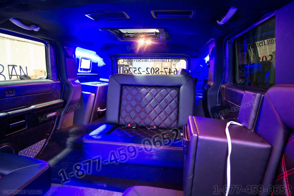 Hummer Limo