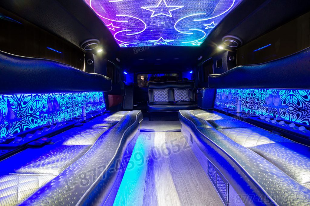 Hummer Limo H2