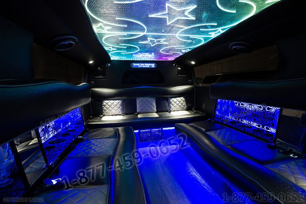 Hummer Limo H2