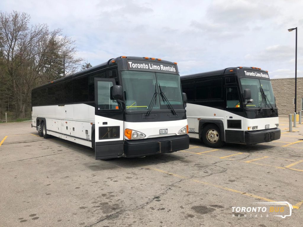 toronto party bus