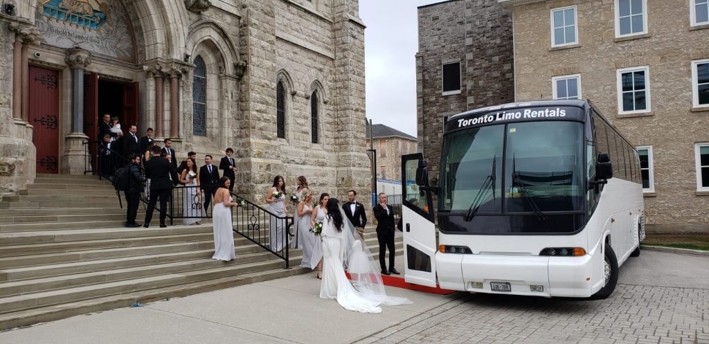 Toronto Party Bus