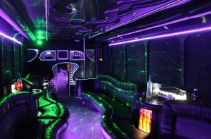 Party bus toronto