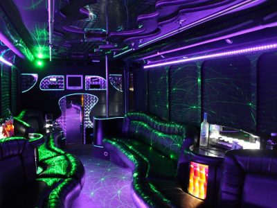 toronto party bus