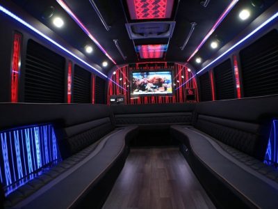 Toronto Party Bus