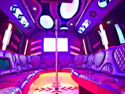 toronto party bus